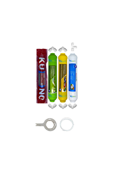 Pemax Water Solutions Orijinal Lg Kuno Mebran-Alkali- Mineral-Tatlandırıcı