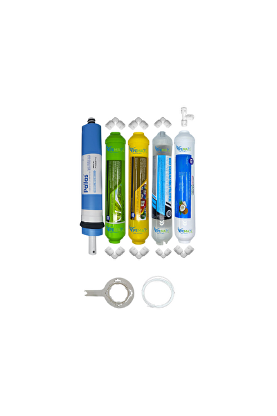 Pemax Water Solutions pallas Mebran-Alkali-Detox-Mineral-Tatlandırıcı