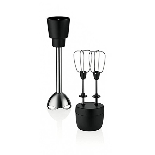Aryıldız Blender Mania 40003 700 W Blender Set Siyah
