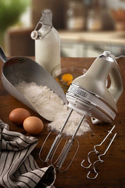 Ariete 1548-03 Vintage El Mikseri Bej