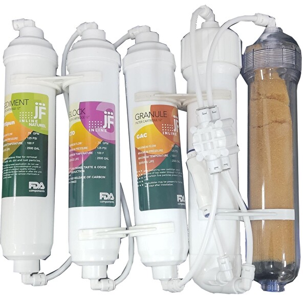 Sulook Akvaryum Su Arıtma Cihazı 100 Gpd Membranlı 0Ppm Tds