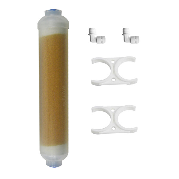 Sulook Akvaryum Su Arıtma Cihazı 100 Gpd Membranlı 0Ppm Tds