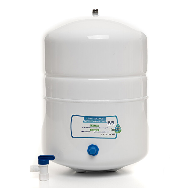 Sulook Su Arıtma Cihazı Tankı 2.2 Galon 8Lt