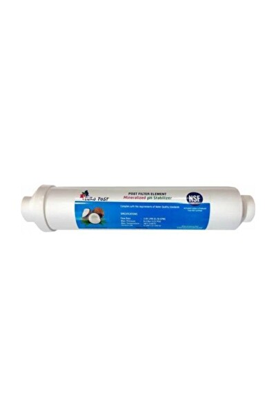 Sulook Tüm Su Arıtmaları İçin Nsf Onaylı Tatlandırıcı Filtre