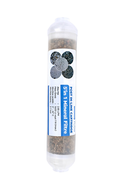 Sulook İhlas Cebilon Silver Plus Platinum Cihazları Uyumlu Filtre Seti 10 Aşamalı