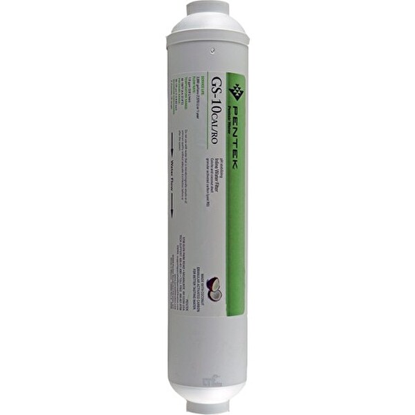 Sulook Pentair Pentek Gs-10 Ph Alkali Filtre