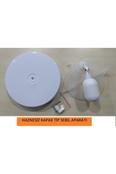 Sulook Su Arıtma Cihazı Sebil Aparatı Haznesiz Model