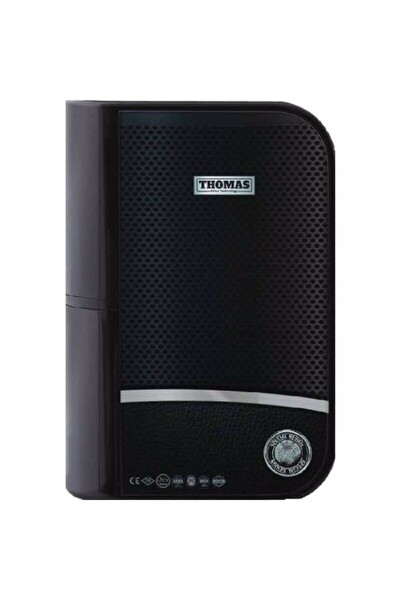Sulook Thomas Ph8 Plus Siyah Renk Su Arıtma Cihazı