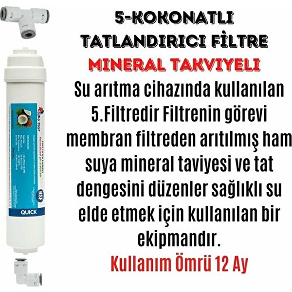 Sulook İhlas Aura Cebilon Compact Uyumlu 5'li Set Nsf-Lg