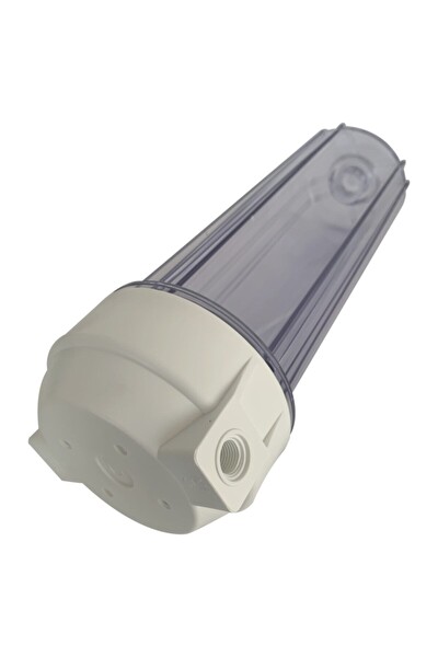 Sulook İhlas Aura Cebilon Compact Filtre Uyumlu Housing Şeffaf