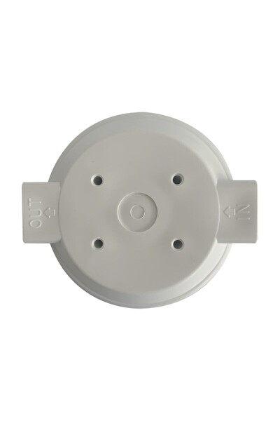 Sulook İhlas Aura Cebilon Compact Filtre Uyumlu Housing Şeffaf