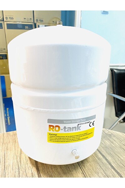 Sulook Su Arıtma Cihazı 10 Lt 8 Lt Litre 2 8 Galon Metal Su Arıtma Deposu Tankı Çelik