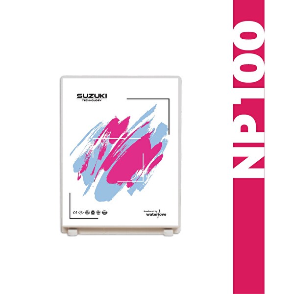 Sulook Suzuki Technology Np100 Slım Su Arıtma Cihazı