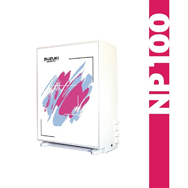 Sulook Suzuki Technology Np100 Slım Su Arıtma Cihazı