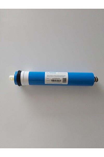 Sulook Nsf Belgeli 75 Gpd Membrane Filtre