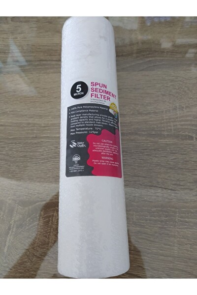 Sulook 5 Micron Spun Sediment Filtre 2