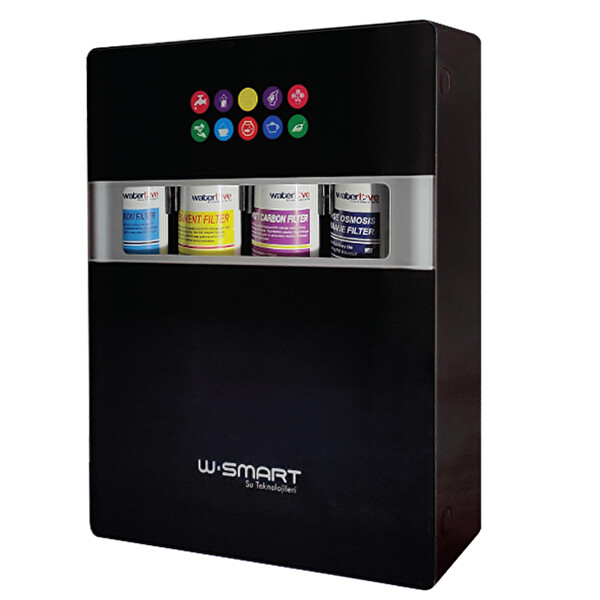 Sulook W-Smart Yeni Nesil Ultra Slim (10 Cm) Su Arıtma Sistemi