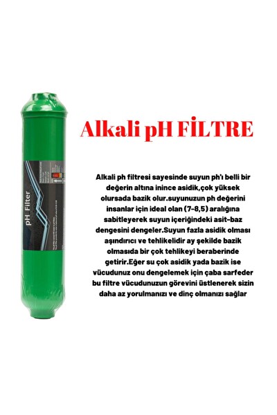 Sulook Kapalı Kasa Su Arıtma Cihazı Filtresi 6 Filtreli 75 Gpd Membranlı Set