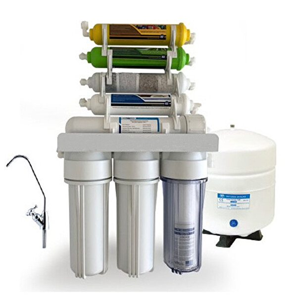Sulook Reverse Osmosis 8 Aşamalı Su Arıtma Cihazı