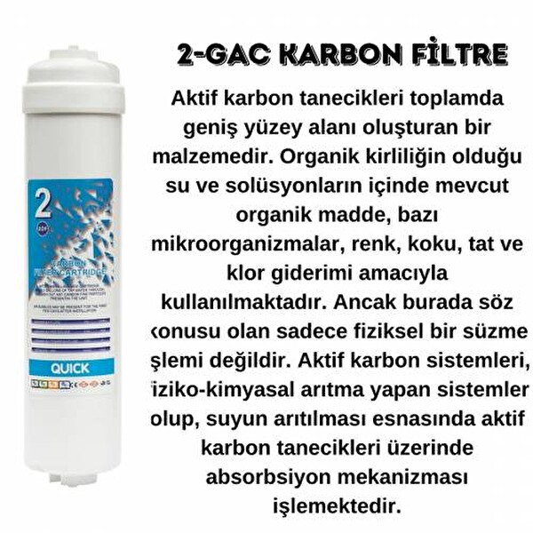 Sulook İhlas Aura Cebilon Silver Su Arıtma Cihazı Uyumlu 3'lü Filtre Set (6 Adet Dirsek Hediyeli)