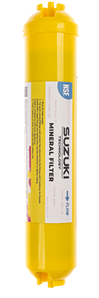 Sulook Tüm Su Arıtma Cihazlarına Uyumlu Mineral Filtre