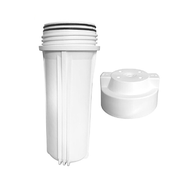 Sulook Lotto Filters Açık Kasa Su Arıtma Cihazı İçin Mat Housing Filtre Kabı 5 Adet