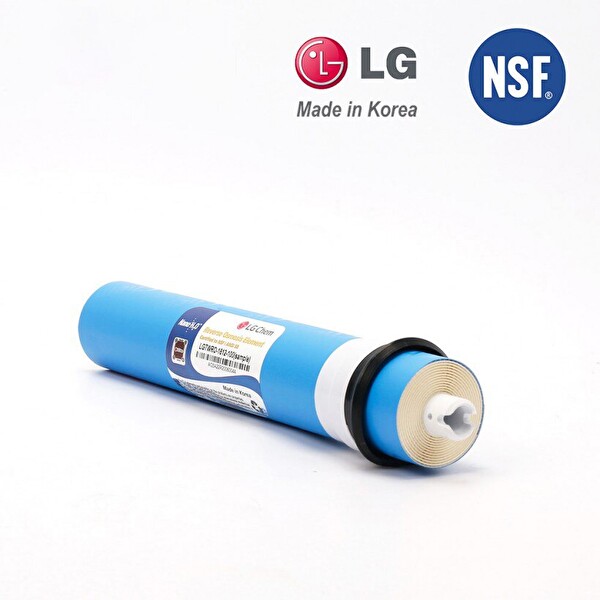 Sulook Su Arıtma Cihazı Filtre Seti 2 Yıllık LG Membranlı Aqualine