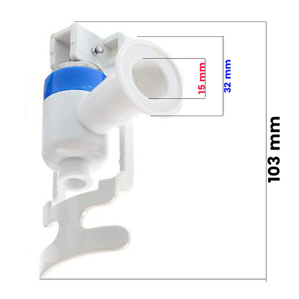 Sulook Su Sebili Soğuk Su Musluğu