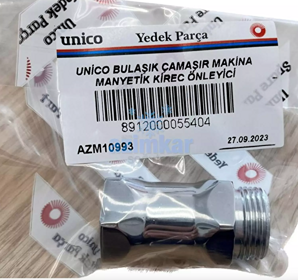 Sulook Lotto Filters Çamaşır Bulaşık Makinesi Unico Manyetik Kireç Önleyici Kireç Kırıcı