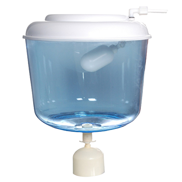 Sulook Kırılmaz Tanklı Sebil Üstü Aparatı -8 Litre Hazneli (15 Metre Hortumlu)