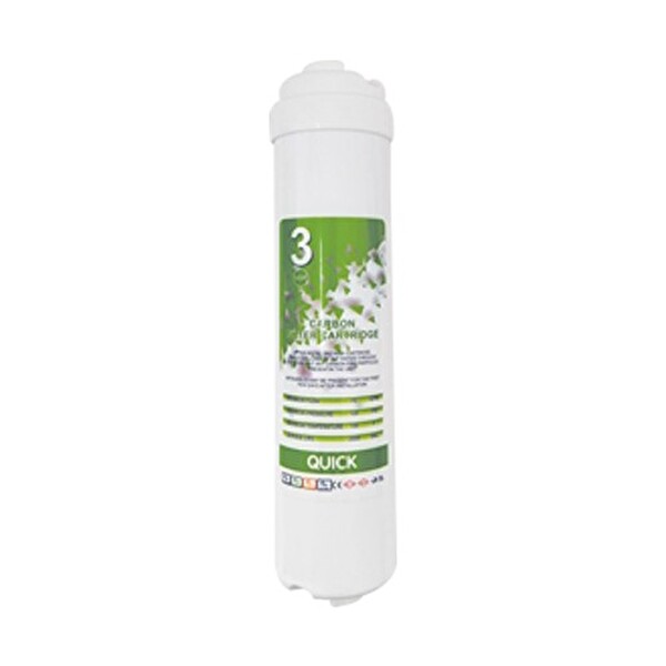 Sulook Kapalı Kasa Su Arıtma Cihazı Inline & Tatlandırıcı Filtre Set