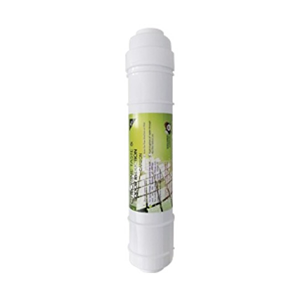 Sulook Kapalı Kasa Su Arıtma Cihazı Inline & Tatlandırıcı Filtre Set