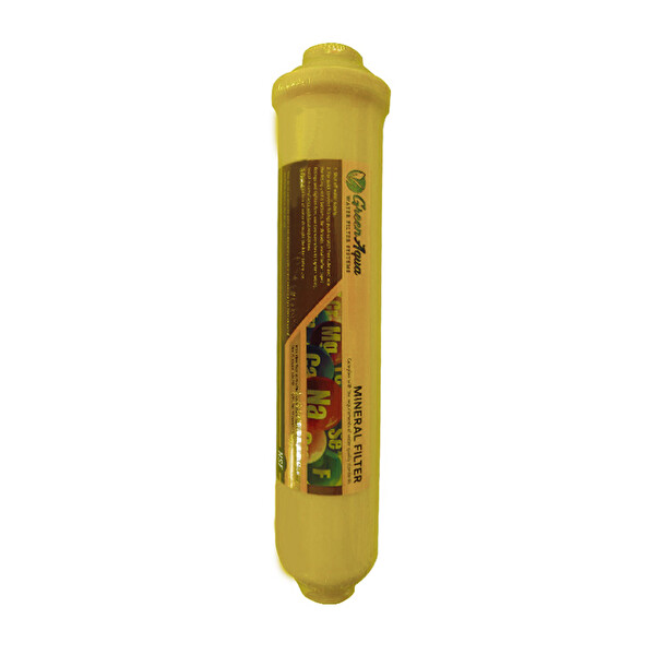 Sulook Mineral.Alkalin Detoks 3'lü Filtre Seti