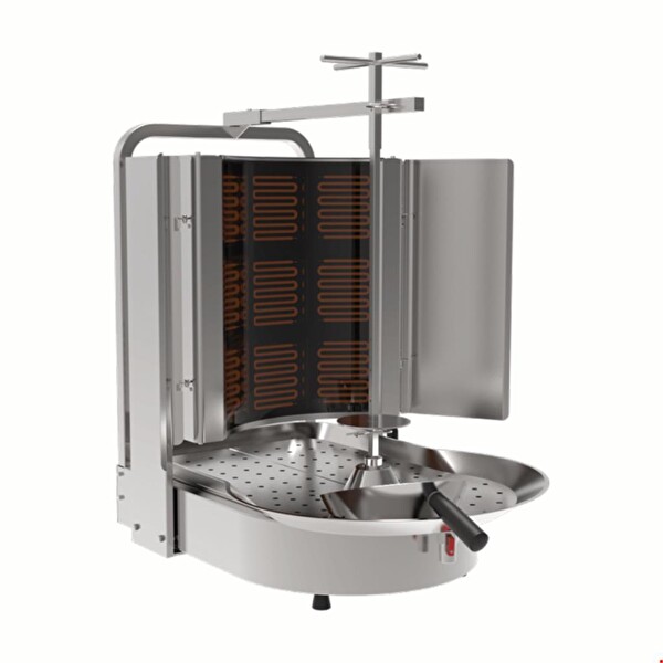 İnoksan Pde 303 Döner Ocağı