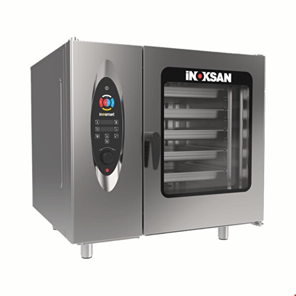 İnoksan Fbe 20 - İnosmart Elektrikli Kombi Fırın GN 1/1 20 Tepsi