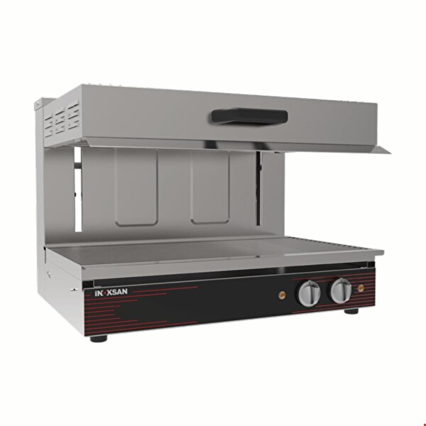 İnoksan Pse 200 Elektrikli Salamander Izgara