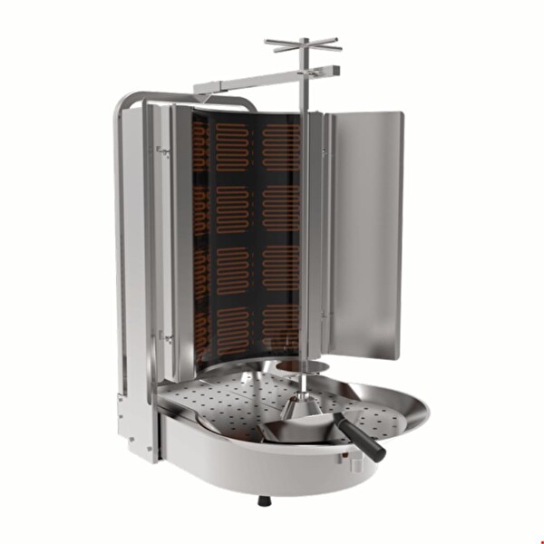İnoksan Pde 403 Döner Ocağı