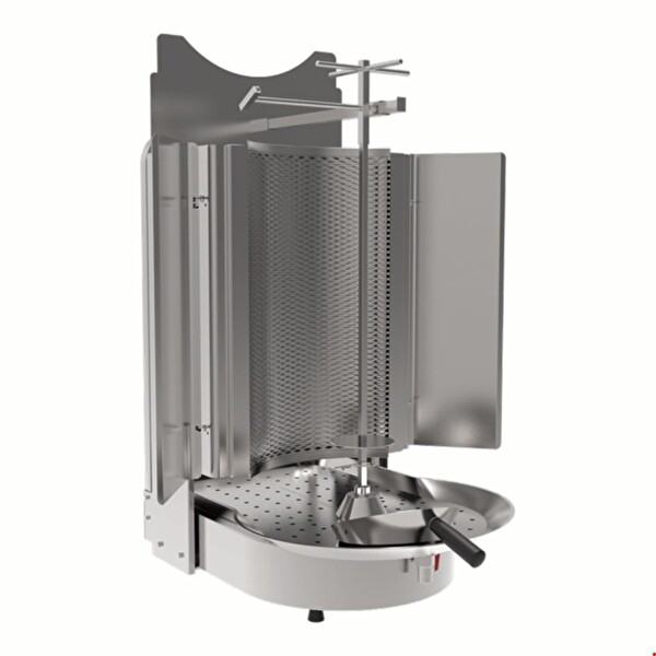 İnoksan Pdg 400n - 4 Radyanlı Döner Ocağı