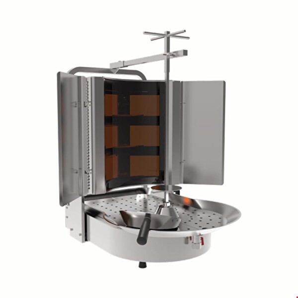 İnoksan Pdg 300 Döner Ocağı