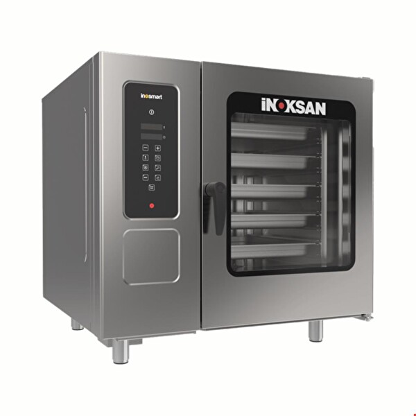İnoksan Fke 20 Digital Panelli Konveksiyonlu Elektrikli Fırın GN 1 1 20 Tepsi