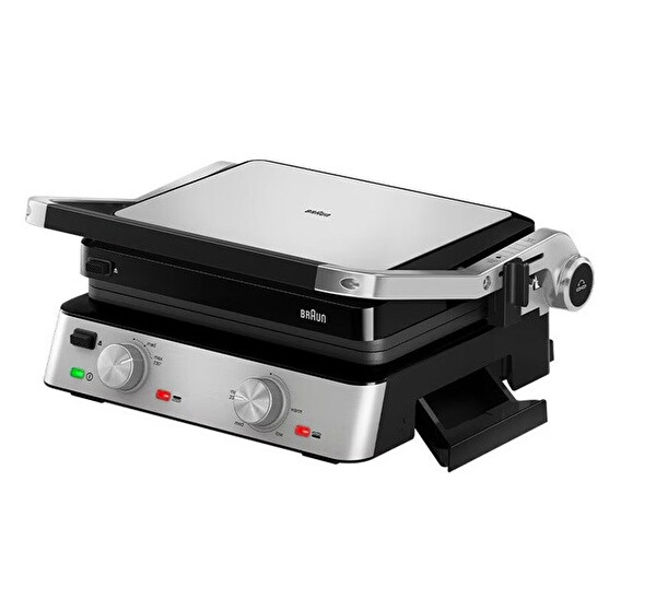 Braun CG 7020 MutliGrill 7 Contact Grill Izgara Ve Tost Makinesi