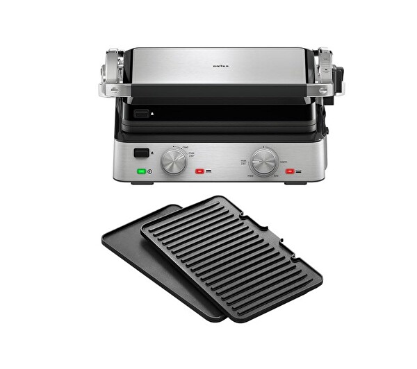 Braun CG 7020 MutliGrill 7 Contact Grill Izgara Ve Tost Makinesi