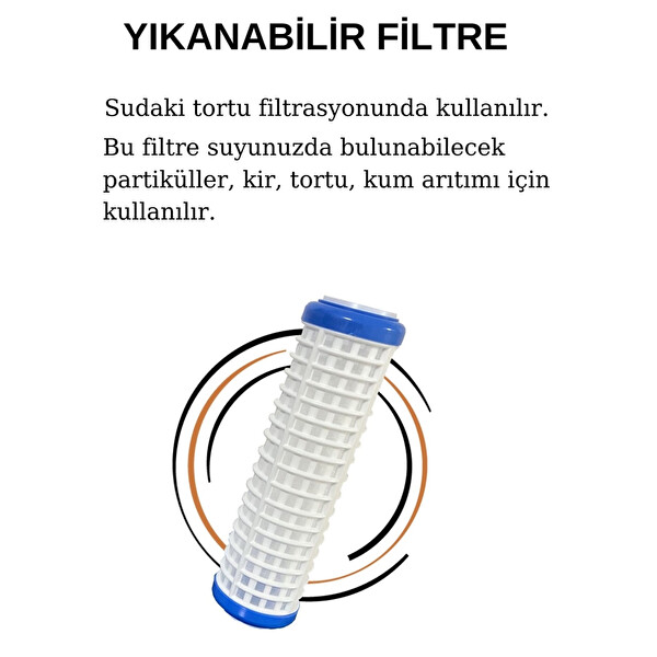 Sulook Dijitsu DJT 10S Tuna Su Sebili Sıcak ve Soğuk Su Musluk Seti 6