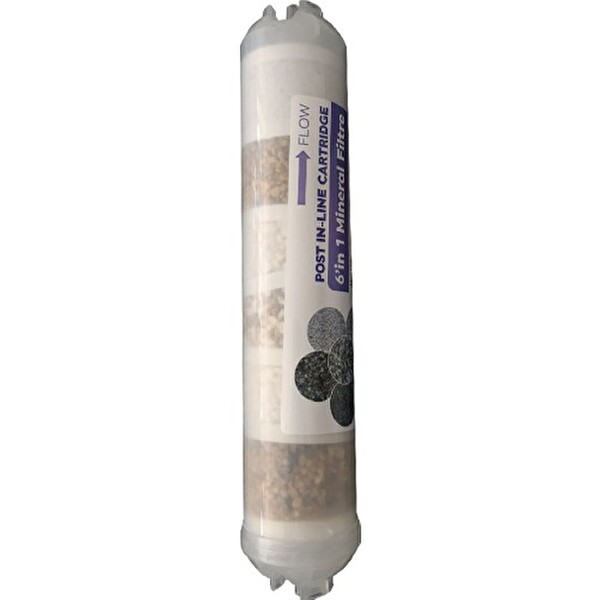 Sulook Waterone Su Arıtma Cihazı Için 5'li Mineralli Filtre -00024