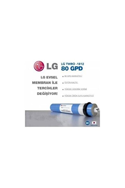 Sulook Aquabir Açık Kasa 5 Aşamalı Pompalı Su Arıtma Cihazı-LG Membranlı