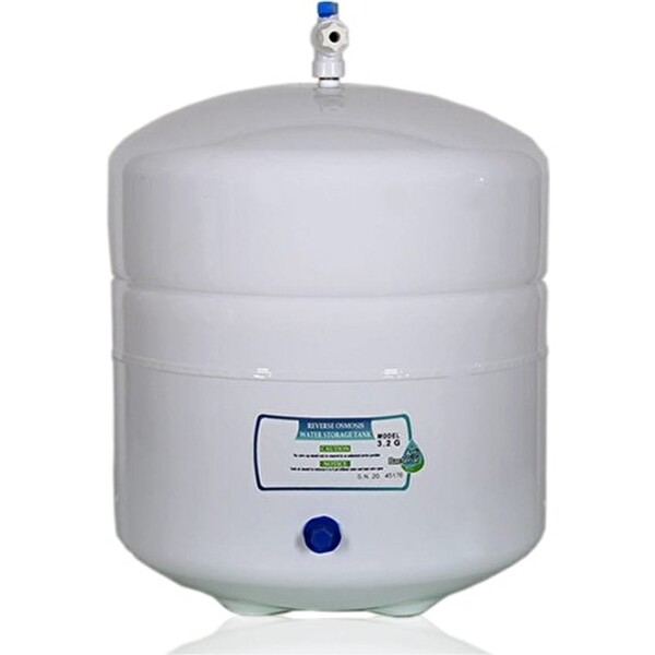 Sulook Reverse Osmosis Su Arıtma Deposu 3.2 Galon 12 LT Tank Antibakterial