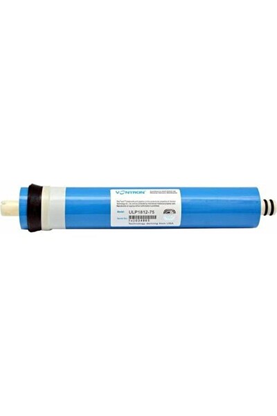 Sulook Su Arıtma Cihazları Için Vontron 75 Gpd Membran Filtre