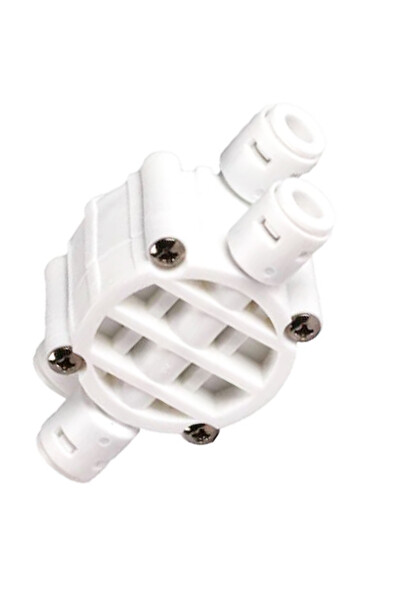 Sulook Su Arıtma Cihazı Otomatik Kesici Shut-Off Valf 4 Yollu Vana