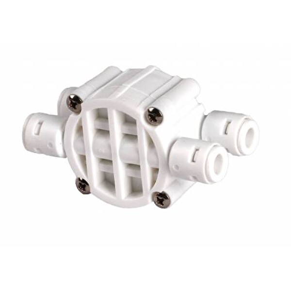 Sulook Su Arıtma Cihazı Otomatik Kesici Shut-Off Valf 4 Yollu Vana