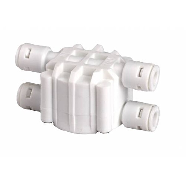 Sulook Su Arıtma Cihazı Otomatik Kesici Shut-Off Valf 4 Yollu Vana